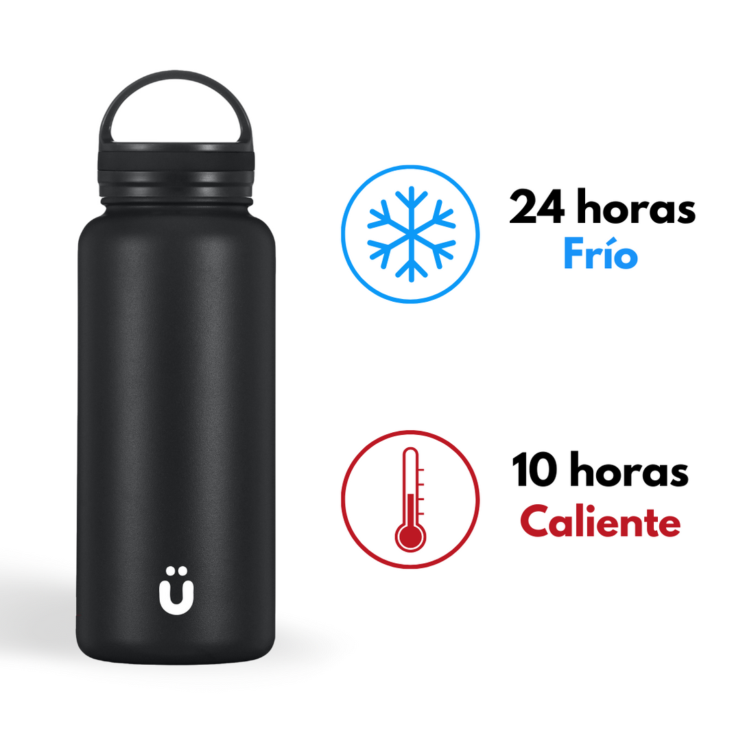 Botella Terminca Botella Térmica En Acero Inoxidable - Termos Ümli – Umli.co